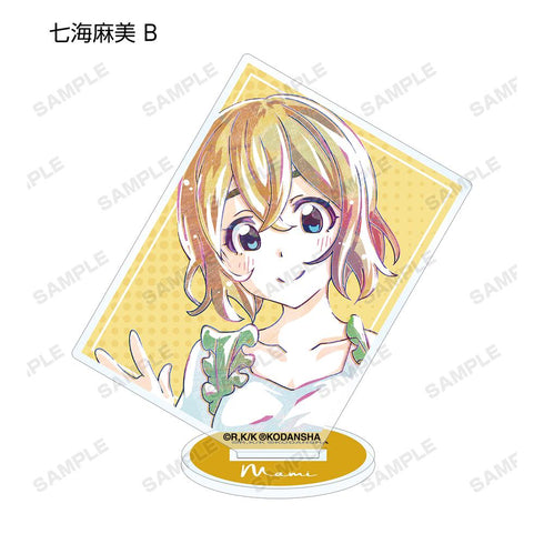 『彼女、お借りします』トレーディング Ani-Art アクリルスタンド(単位/BOX)【202508再販】